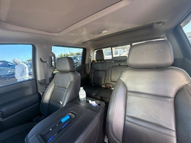 used 2019 GMC Sierra 1500 car, priced at $31,500