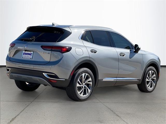 new 2023 Buick Envision car, priced at $30,940