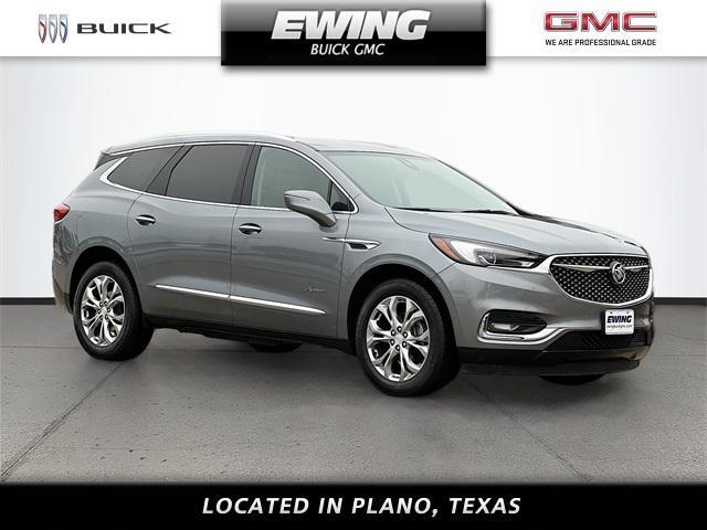 used 2018 Buick Enclave car, priced at $18,777