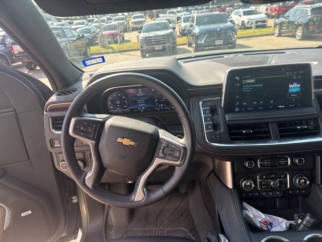 used 2024 Chevrolet Tahoe car, priced at $69,594