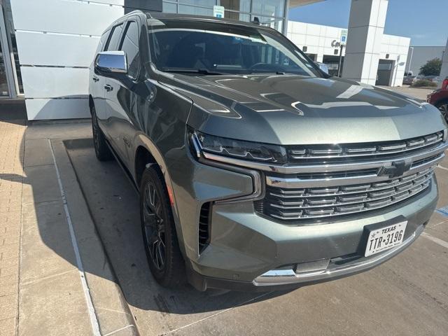 used 2024 Chevrolet Tahoe car, priced at $69,594