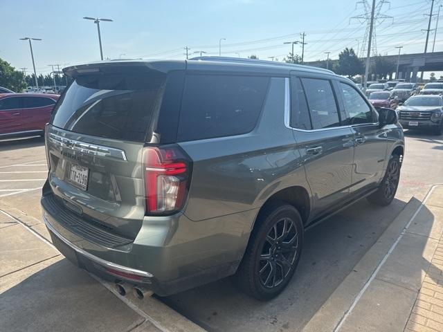 used 2024 Chevrolet Tahoe car, priced at $69,594