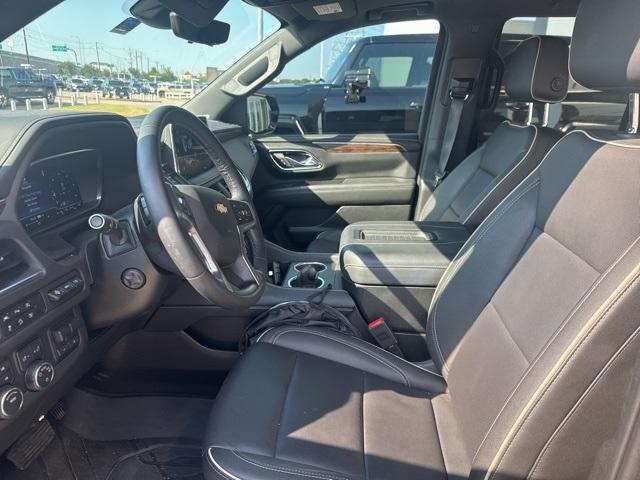 used 2024 Chevrolet Tahoe car, priced at $69,594