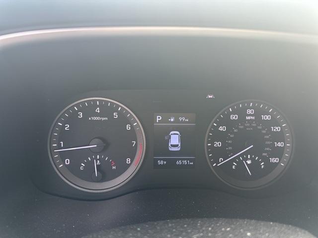 used 2020 Hyundai Tucson car, priced at $16,394