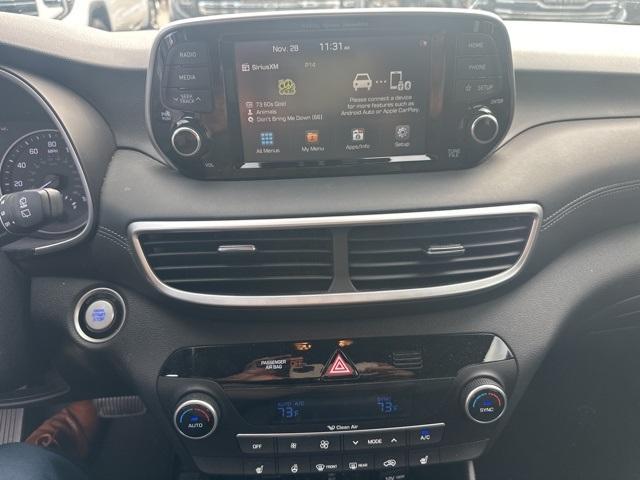 used 2020 Hyundai Tucson car, priced at $16,394