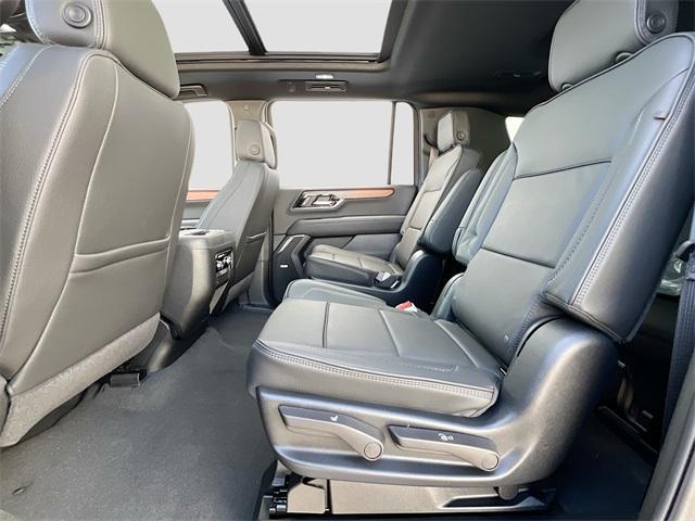 new 2025 GMC Yukon XL car, priced at $87,760