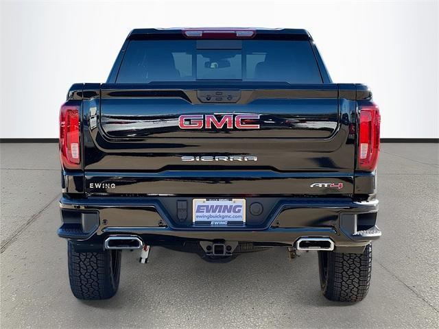 new 2026 GMC Sierra 1500 car, priced at $63,779