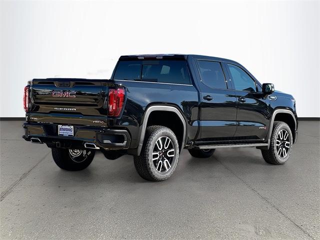 new 2026 GMC Sierra 1500 car, priced at $63,779