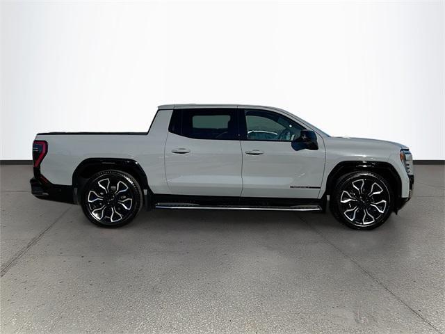 new 2024 GMC Sierra EV car, priced at $99,495