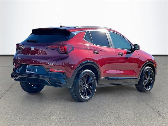 new 2025 Buick Encore GX car, priced at $24,589