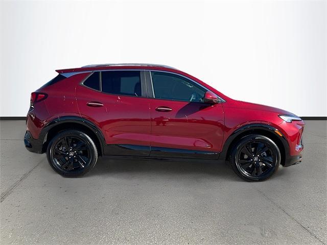 new 2025 Buick Encore GX car, priced at $24,589