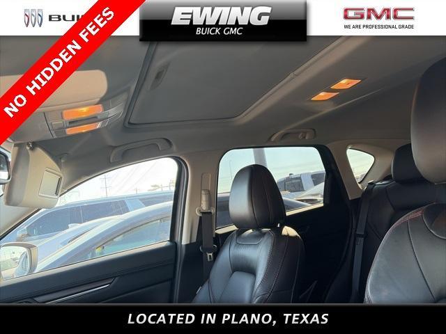 used 2023 Mazda CX-5 car, priced at $24,994