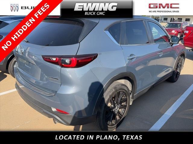 used 2023 Mazda CX-5 car, priced at $24,994