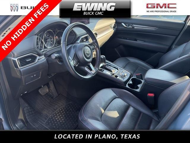 used 2023 Mazda CX-5 car, priced at $24,994