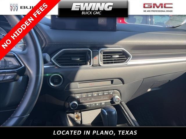 used 2023 Mazda CX-5 car, priced at $24,994