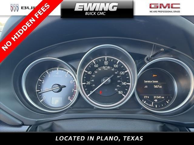 used 2023 Mazda CX-5 car, priced at $24,994