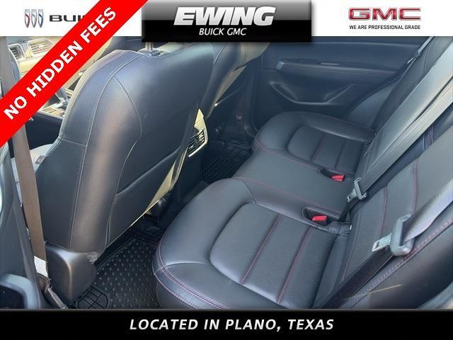 used 2023 Mazda CX-5 car, priced at $24,994