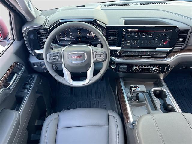 new 2025 GMC Sierra 1500 car, priced at $49,965