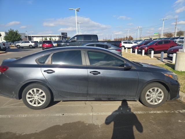 used 2021 Kia Forte car, priced at $11,894