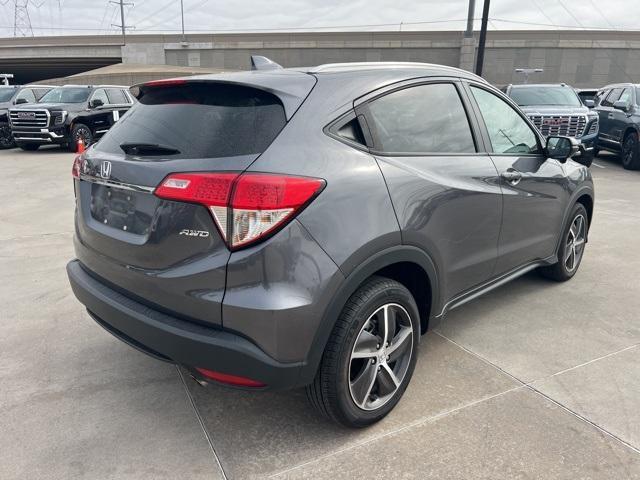 used 2022 Honda HR-V car, priced at $19,494