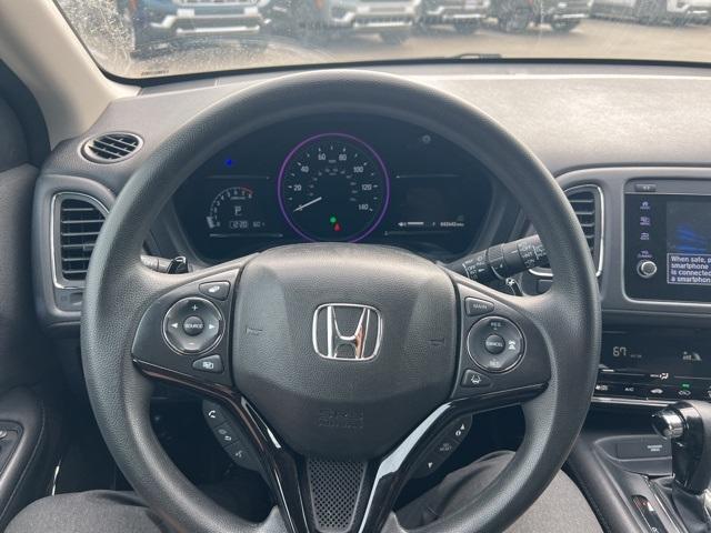 used 2022 Honda HR-V car, priced at $19,494