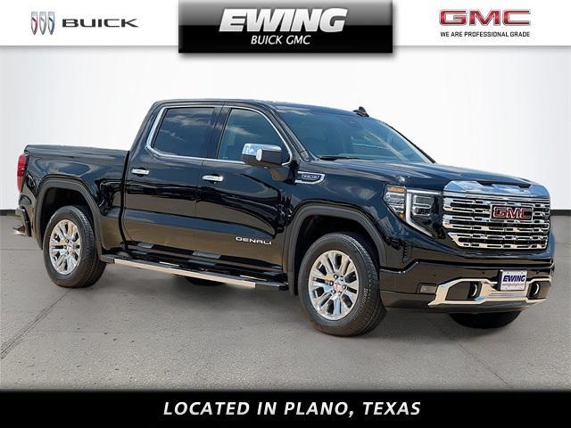 new 2024 GMC Sierra 1500 car, priced at $59,779