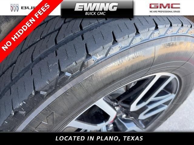 used 2022 GMC Yukon XL car, priced at $41,994