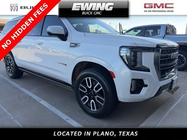 used 2022 GMC Yukon XL car, priced at $41,994