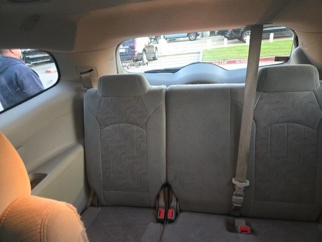 used 2015 Buick Enclave car, priced at $5,500