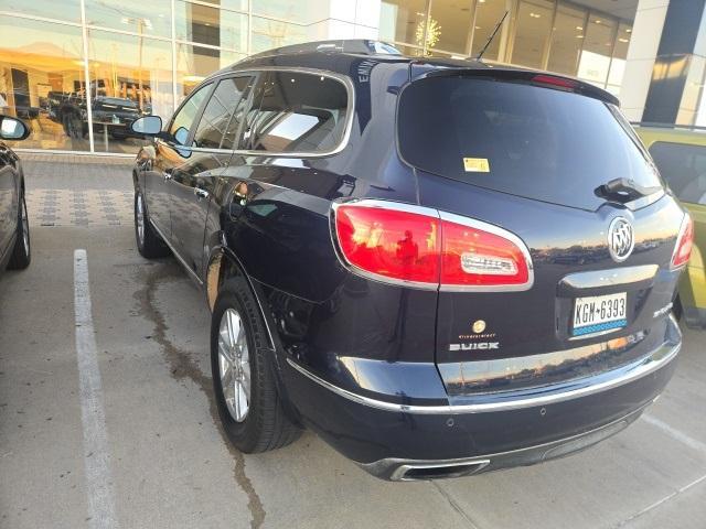 used 2015 Buick Enclave car, priced at $5,500