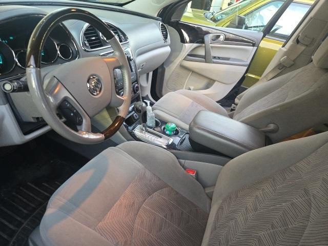 used 2015 Buick Enclave car, priced at $5,500