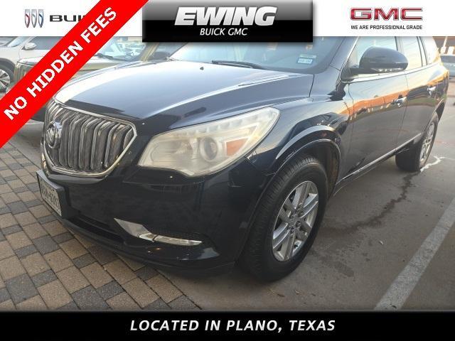 used 2015 Buick Enclave car, priced at $5,500