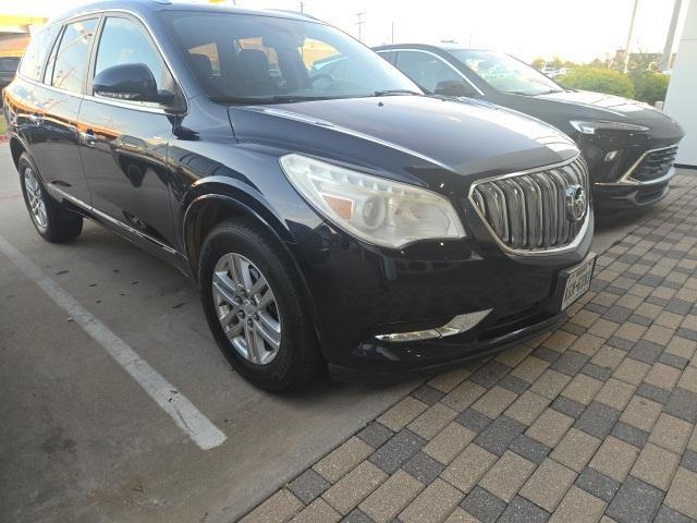 used 2015 Buick Enclave car, priced at $5,500