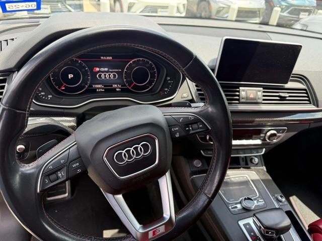 used 2018 Audi SQ5 car, priced at $16,994