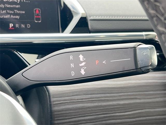 new 2025 GMC Sierra EV car, priced at $81,990