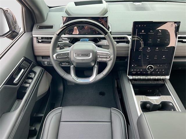 new 2025 GMC Sierra EV car, priced at $81,990
