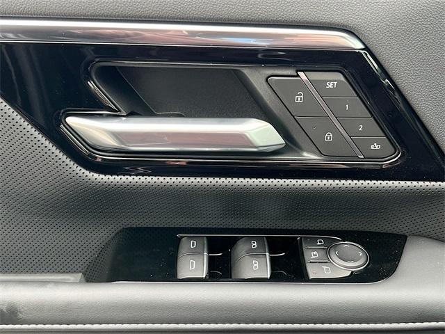 new 2025 GMC Sierra EV car, priced at $81,990