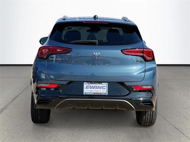 new 2026 Buick Encore GX car, priced at $23,775