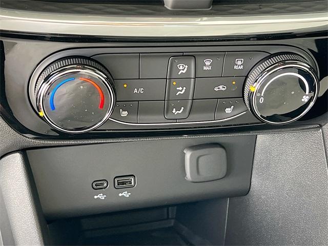 new 2026 Buick Encore GX car, priced at $23,775