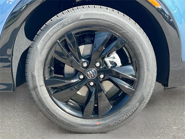 new 2026 Buick Encore GX car, priced at $23,775