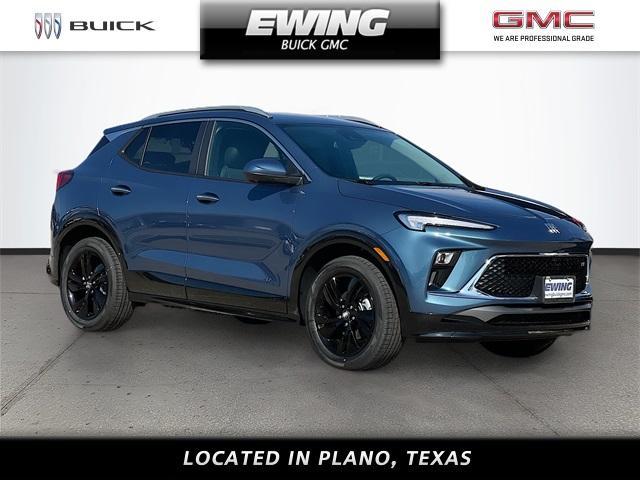 new 2026 Buick Encore GX car, priced at $23,775