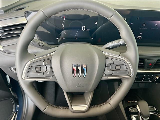 new 2026 Buick Encore GX car, priced at $23,775