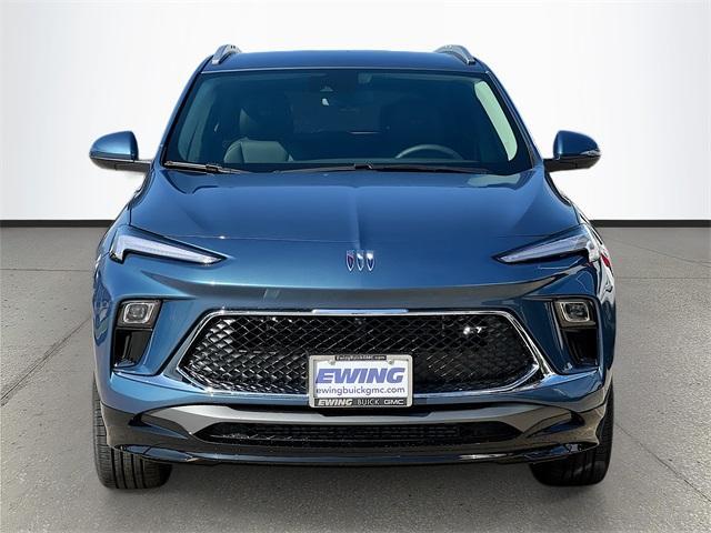 new 2026 Buick Encore GX car, priced at $23,775