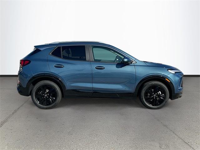 new 2026 Buick Encore GX car, priced at $23,775