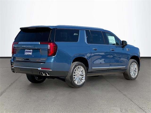 new 2025 GMC Yukon XL car, priced at $90,760
