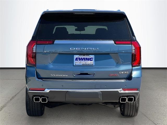 new 2025 GMC Yukon XL car, priced at $90,760