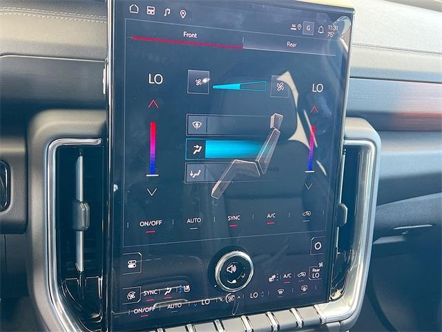 new 2025 GMC Yukon XL car, priced at $90,760