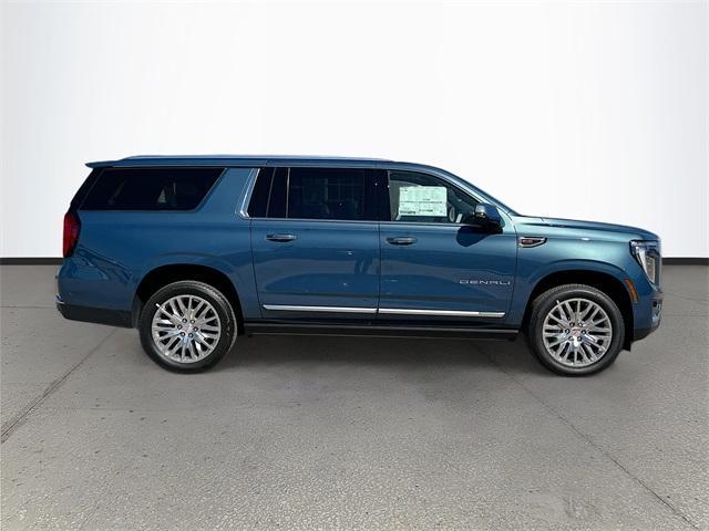 new 2025 GMC Yukon XL car, priced at $90,760