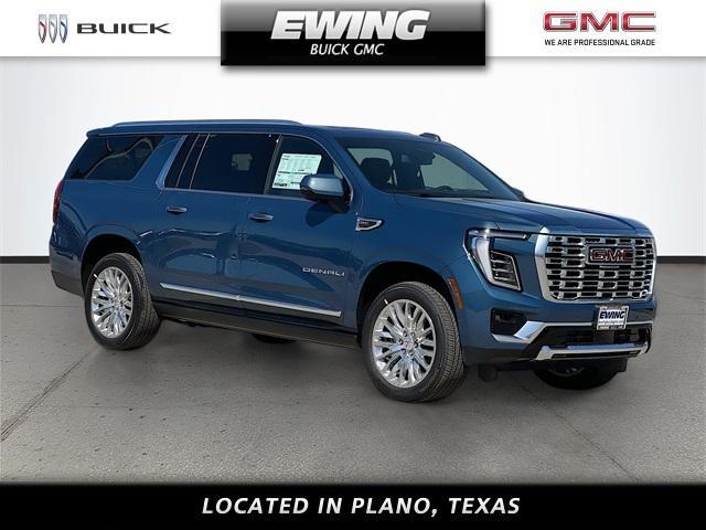 new 2025 GMC Yukon XL car, priced at $90,760