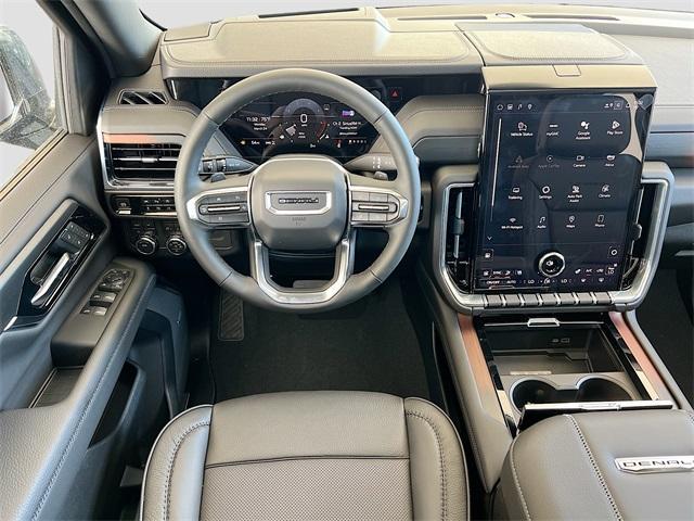 new 2025 GMC Yukon XL car, priced at $90,760